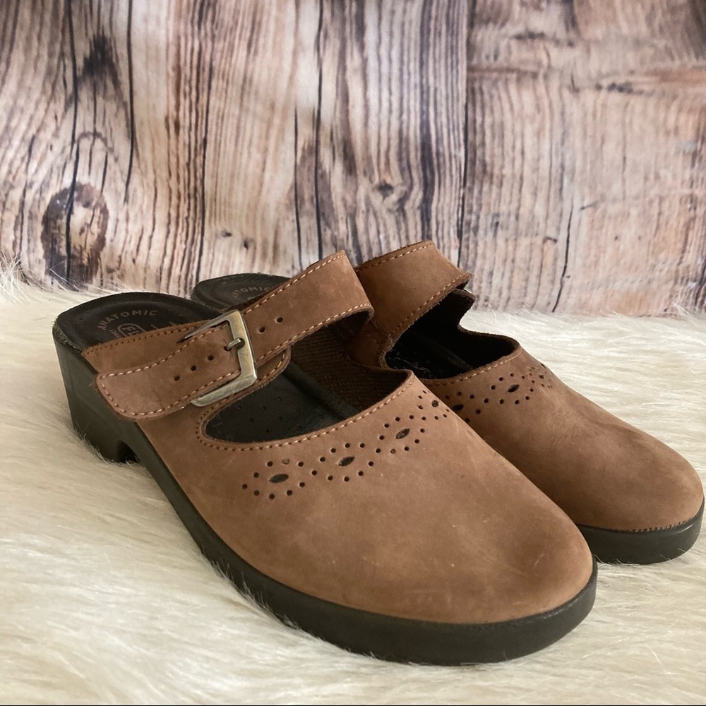 Fly Flot Clogs